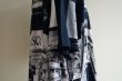 画像11: 1990-00s SAN FRANCISCO 総柄プリントTシャツ　 Edwards Teez　 表記XL  (11)