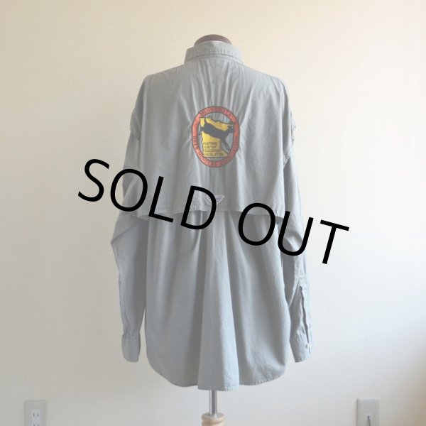 画像3: Columbia PFG フィッシングシャツ　 バック刺繍あり　 表記XL  (3)