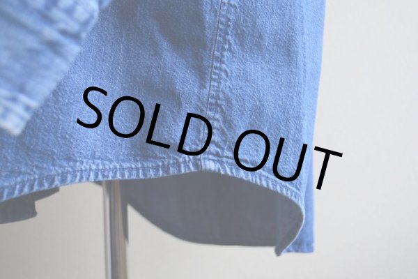 画像11: Polo by RalphLauren デニムシャツ  MADE IN CANADA  表記M  (11)