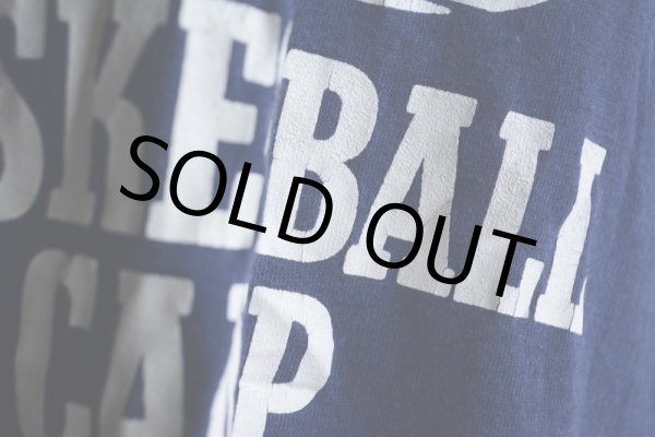 画像10: 1980s NIKE CATHY RUSH BASKETBALL CAMP 両面プリントTシャツ  表記L  (10)