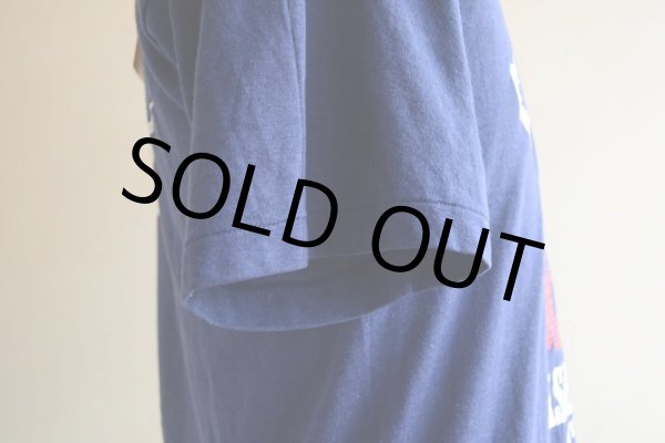 画像12: 1980s NIKE CATHY RUSH BASKETBALL CAMP 両面プリントTシャツ  表記L  (12)