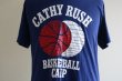 画像9: 1980s NIKE CATHY RUSH BASKETBALL CAMP 両面プリントTシャツ　 表記L  (9)