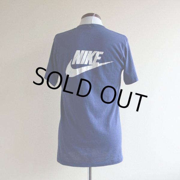 画像3: 1980s NIKE CATHY RUSH BASKETBALL CAMP 両面プリントTシャツ  表記L  (3)