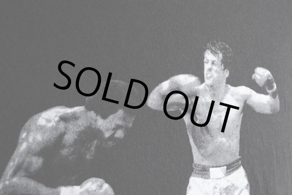 画像9: ROCKY ムービーTシャツ　 表記XL  (9)