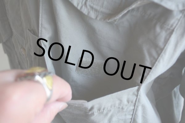 画像10: Columbia PFG フィッシングシャツ　 バック刺繍あり　 表記XL  (10)