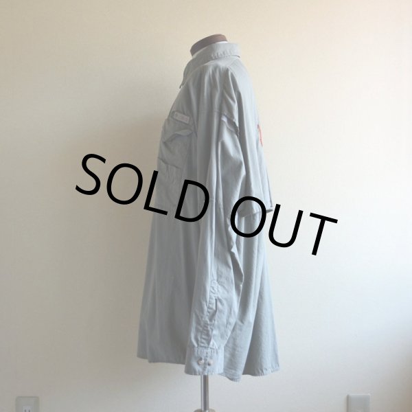 画像4: Columbia PFG フィッシングシャツ　 バック刺繍あり　 表記XL  (4)