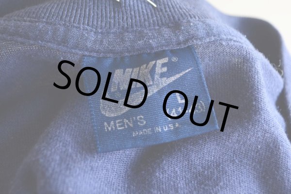 画像5: 1980s NIKE CATHY RUSH BASKETBALL CAMP 両面プリントTシャツ  表記L  (5)