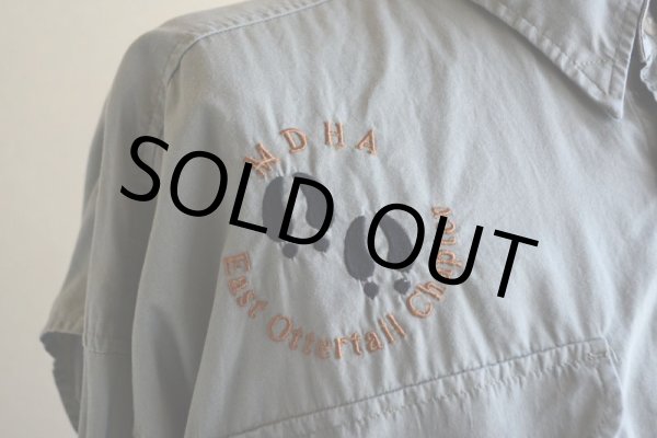 画像8: Columbia PFG フィッシングシャツ　 バック刺繍あり　 表記XL  (8)