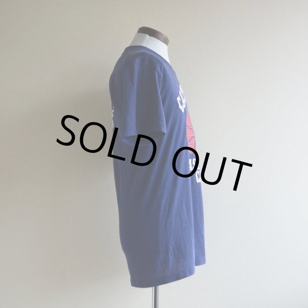 画像2: 1980s NIKE CATHY RUSH BASKETBALL CAMP 両面プリントTシャツ  表記L  (2)