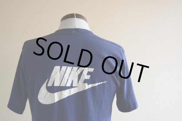 画像13: 1980s NIKE CATHY RUSH BASKETBALL CAMP 両面プリントTシャツ  表記L  (13)