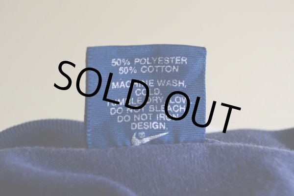 画像6: 1980s NIKE CATHY RUSH BASKETBALL CAMP 両面プリントTシャツ  表記L  (6)