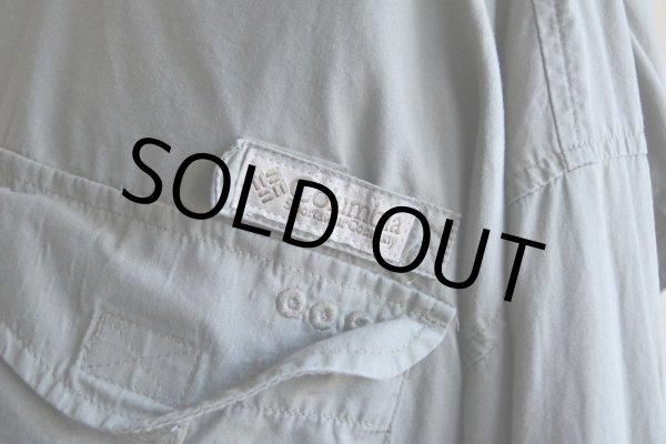 画像9: Columbia PFG フィッシングシャツ　 バック刺繍あり　 表記XL  (9)