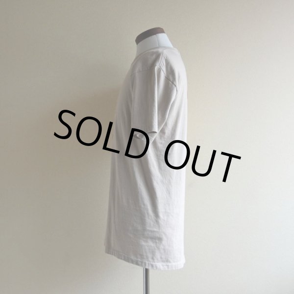 画像4: 1980s BANANA REPUBLIC プリントTシャツ　 MADE IN USA　 表記M  (4)