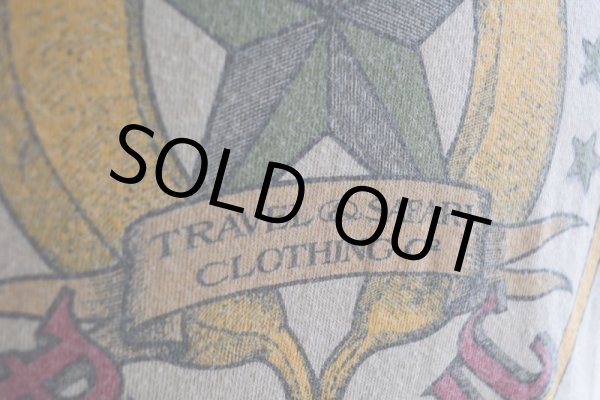 画像9: 1980s BANANA REPUBLIC プリントTシャツ　 MADE IN USA　 表記M  (9)