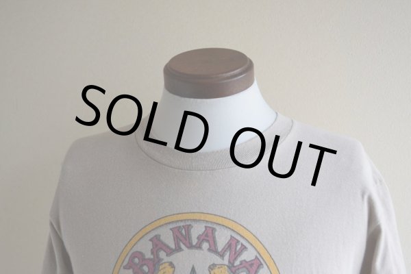 画像6: 1980s BANANA REPUBLIC プリントTシャツ　 MADE IN USA　 表記M  (6)