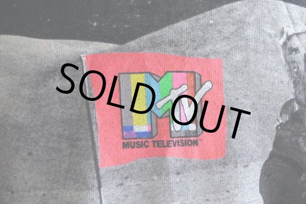 画像9: MTV フォトプリントTシャツ　 表記L  (9)