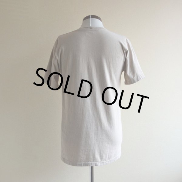 画像3: 1980s BANANA REPUBLIC プリントTシャツ　 MADE IN USA　 表記M  (3)