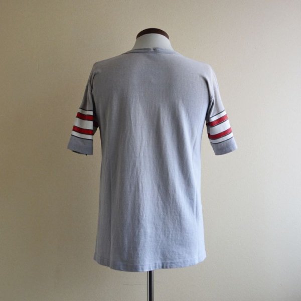 画像3: 1970s Champion WINフットボールTシャツ  "OHIO STATE"  表記L  (3)