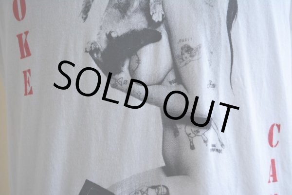 画像11: BROOKE CANDY フォトプリントTシャツ  表記M  (11)