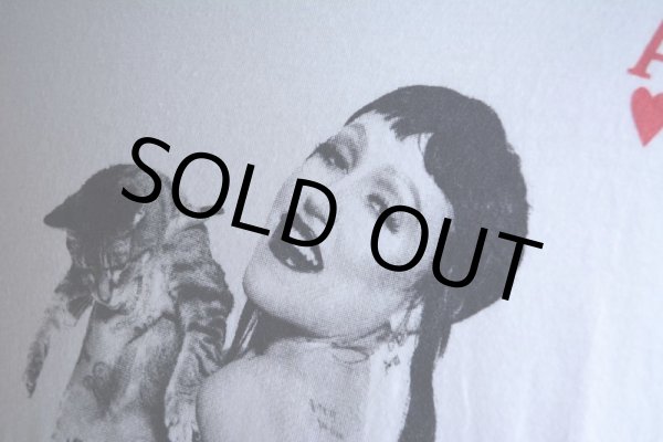 画像9: BROOKE CANDY フォトプリントTシャツ  表記M  (9)