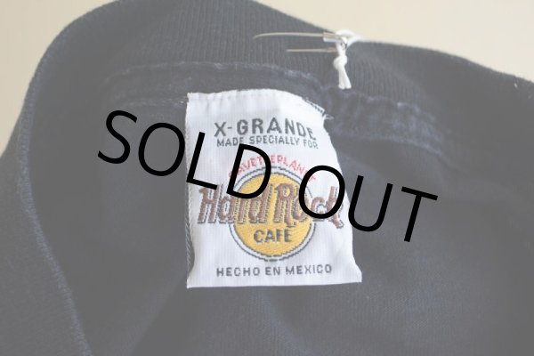 画像5: 1990s〜 Hard Rock CAFE Tシャツ　 "CABO SAN LUCAS"　 表記XL  (5)