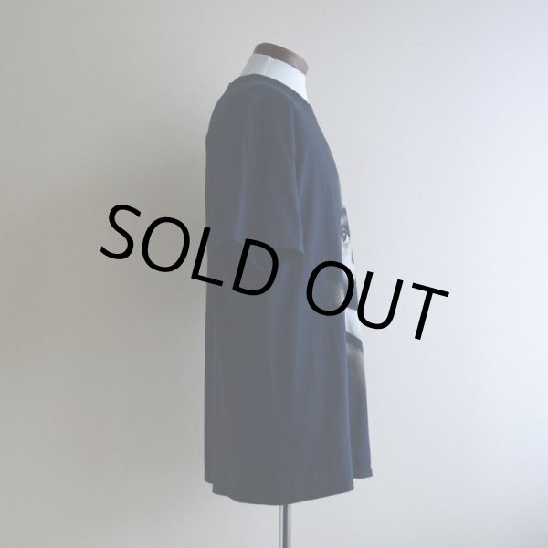 画像2: lil WAYNE フォトプリントTシャツ　 表記L  (2)