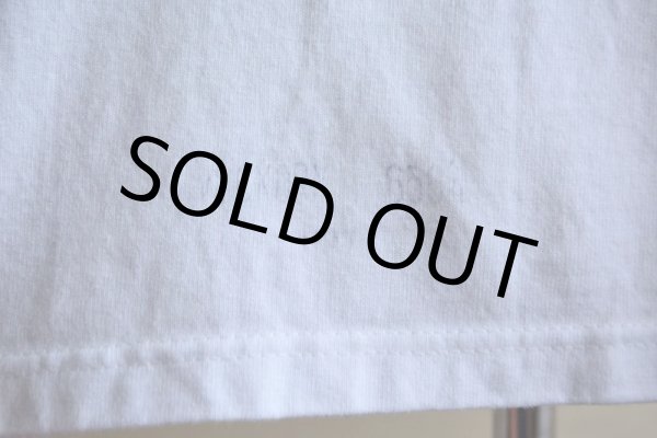 画像9: US.NAVY 両面プリントTシャツ　 "MADE IN USA"　 表記M  (9)