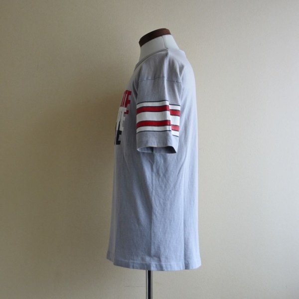 画像4: 1970s Champion WINフットボールTシャツ  "OHIO STATE"  表記L  (4)
