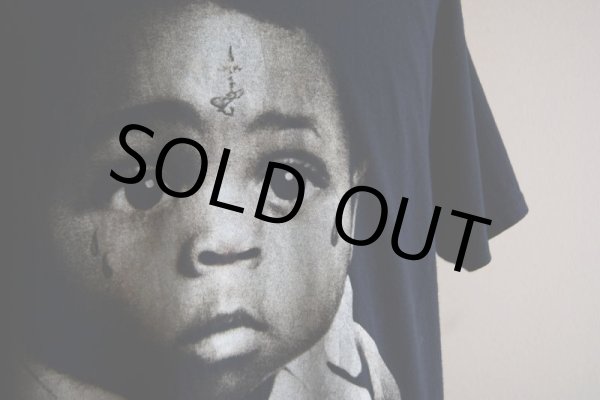 画像9: lil WAYNE フォトプリントTシャツ　 表記L  (9)
