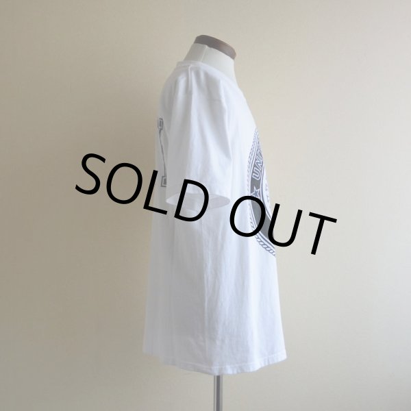 画像2: US.NAVY 両面プリントTシャツ　 "MADE IN USA"　 表記M  (2)