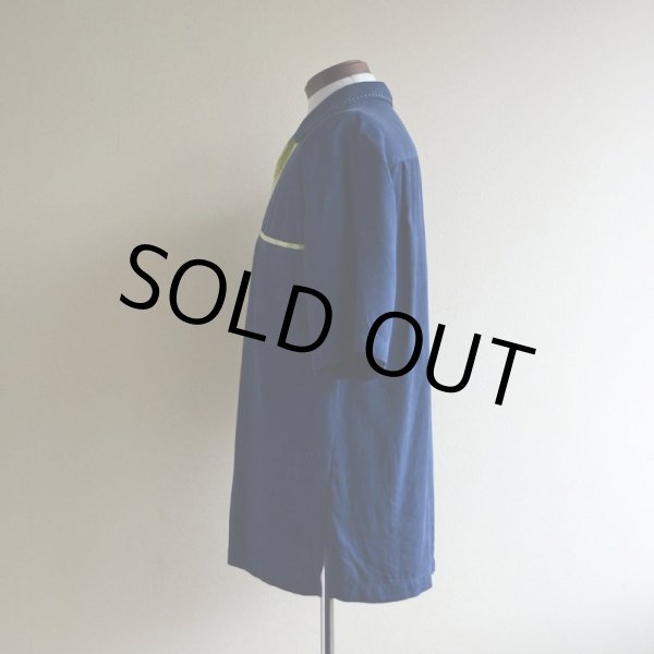 画像4: NAT NAST ロカビリーシャツ(仮)　 表記S  (4)