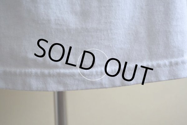 画像14: 1990s Winston Drag Racing ポケットTシャツ　 "両面プリント"　 実寸XL  (14)