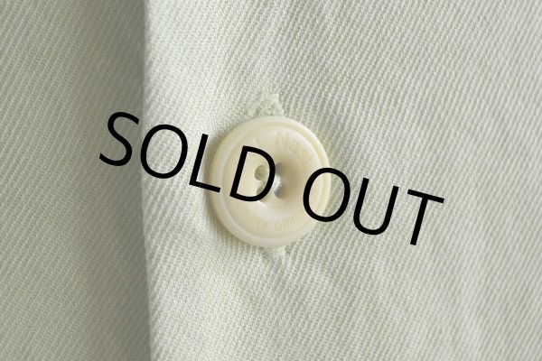 画像10: NAT NAST ロカビリーシャツ(仮)　 表記S  (10)