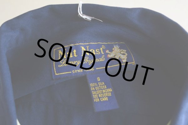 画像5: NAT NAST ロカビリーシャツ(仮)　 表記S  (5)