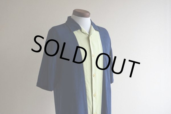 画像7: NAT NAST ロカビリーシャツ(仮)　 表記S  (7)