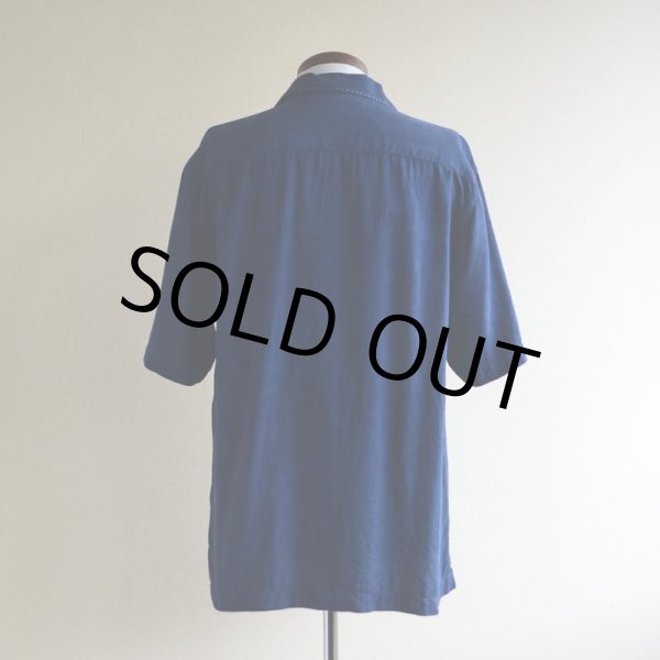 画像3: NAT NAST ロカビリーシャツ(仮)　 表記S  (3)