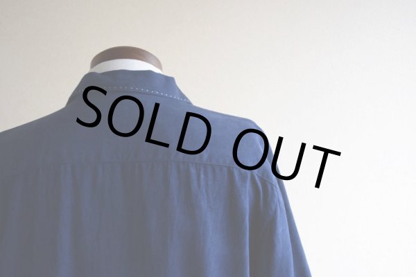 画像15: NAT NAST ロカビリーシャツ(仮)　 表記S  (15)