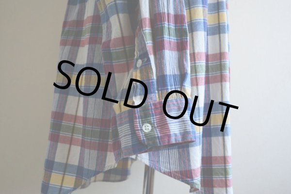 画像10: RalphLauren ボタンダウンシャツ　 "BLAKE"　 表記XL  (10)