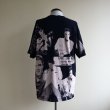 画像3: 1990s Edwards Teez ELVIS 総柄プリントTシャツ　 "MADE IN USA"　 表記XL  (3)