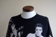 画像7: 1990s Edwards Teez ELVIS 総柄プリントTシャツ　 "MADE IN USA"　 表記XL  (7)