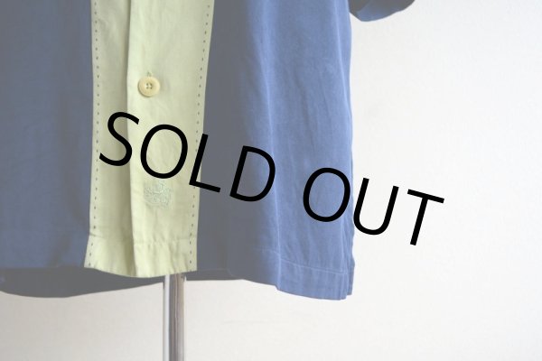 画像11: NAT NAST ロカビリーシャツ(仮)　 表記S  (11)