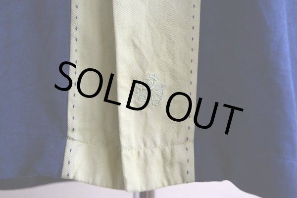 画像12: NAT NAST ロカビリーシャツ(仮)　 表記S  (12)