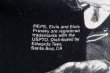 画像6: 1990s Edwards Teez ELVIS 総柄プリントTシャツ　 "MADE IN USA"　 表記XL  (6)