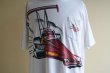 画像8: 1990s Winston Drag Racing ポケットTシャツ　 "両面プリント"　 実寸XL  (8)