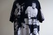 画像9: 1990s Edwards Teez ELVIS 総柄プリントTシャツ　 "MADE IN USA"　 表記XL  (9)