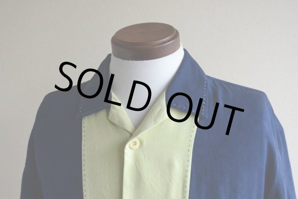 画像6: NAT NAST ロカビリーシャツ(仮)　 表記S  (6)