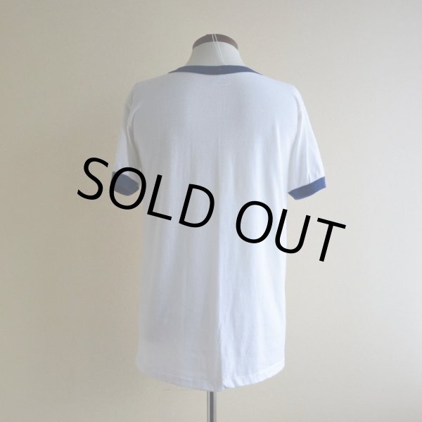 画像3: 1980s EAST リンガーTシャツ　 "MADE IN USA"　 表記L  (3)