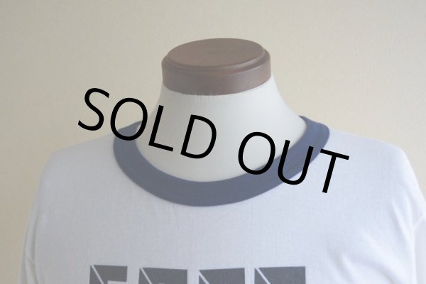 画像7: 1980s EAST リンガーTシャツ　 "MADE IN USA"　 表記L  (7)