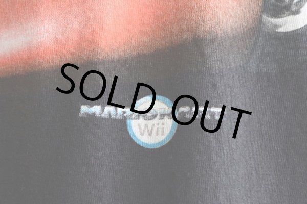 画像10: Wii マリオカートTシャツ　 実寸L  (10)