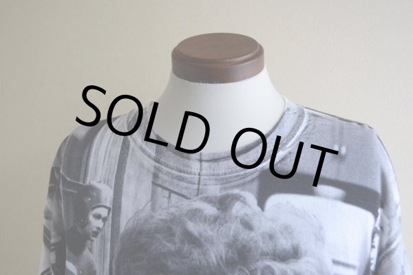 画像6: 1990s I LOVE LUCY 総柄プリントTシャツ　 表記L  (6)